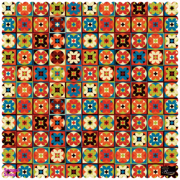 رومیزی رنس مدل T7-42554