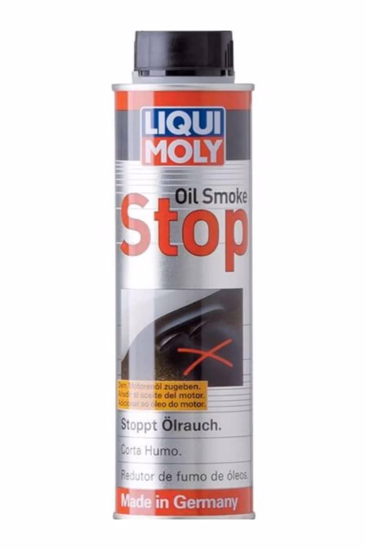 روغن و مکمل موتور دود پیشگیرانه 300 میل Liqui Moly