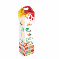 بازی برج هیجان جنگا (JENGA)