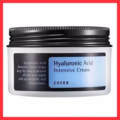 کرم آبرسان هیالورونیک اسید کره ای