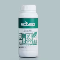 کود جلبک دریایی اسپینربااثرحیرت انگیزدر شادابی طعم رنگ محصول با فرمولیزاسیون هلندی (250سی سی) همراه با دستور استفاده