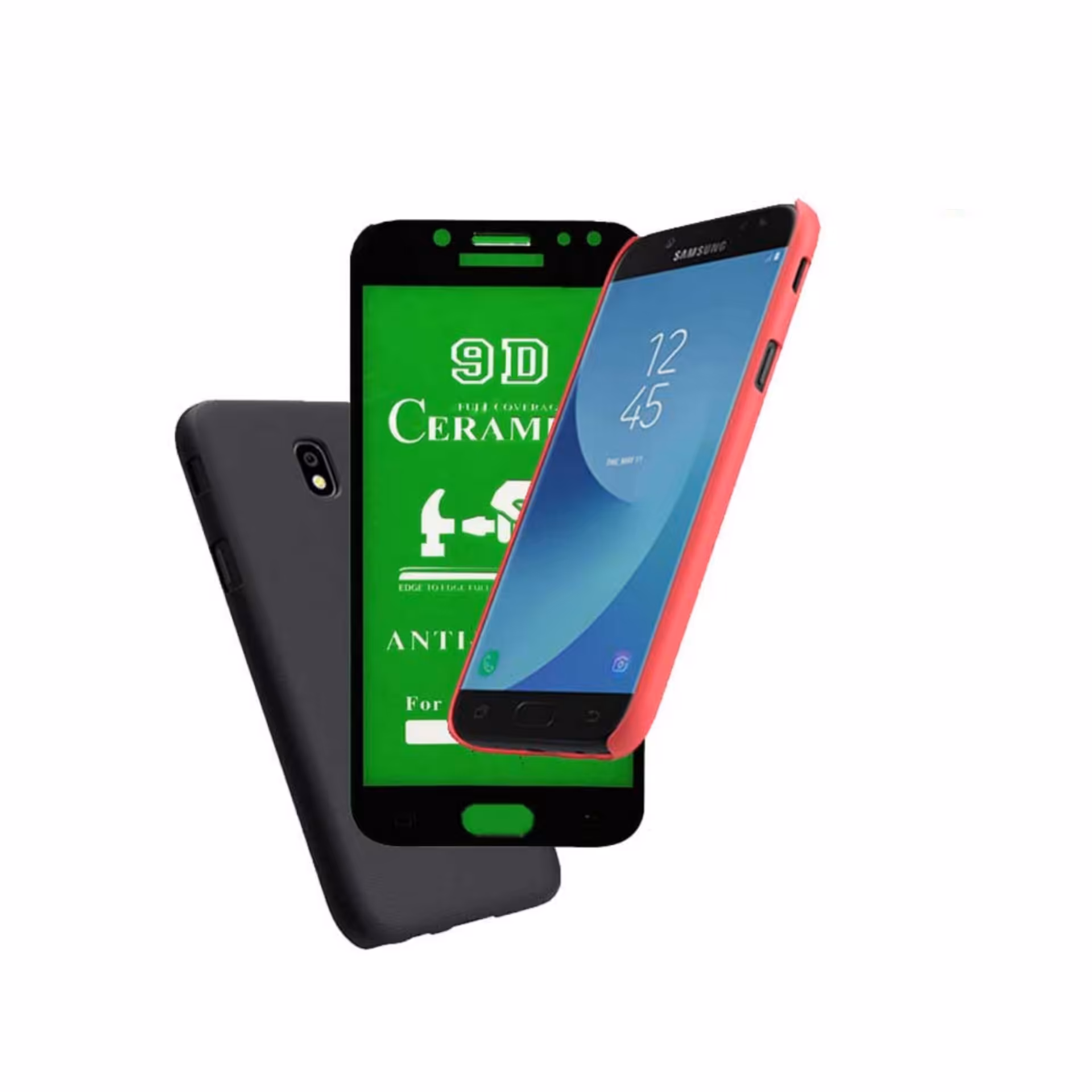 گلس سرامیکی مناسب برای گوشی موبایل سامسونگ Samsung Galaxy J5 pro 