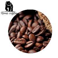 قهوه سوماترا عربیکا  اعلا 250 گرمی  Rima coffee ریما عمده فروش قهوه و ماگ
