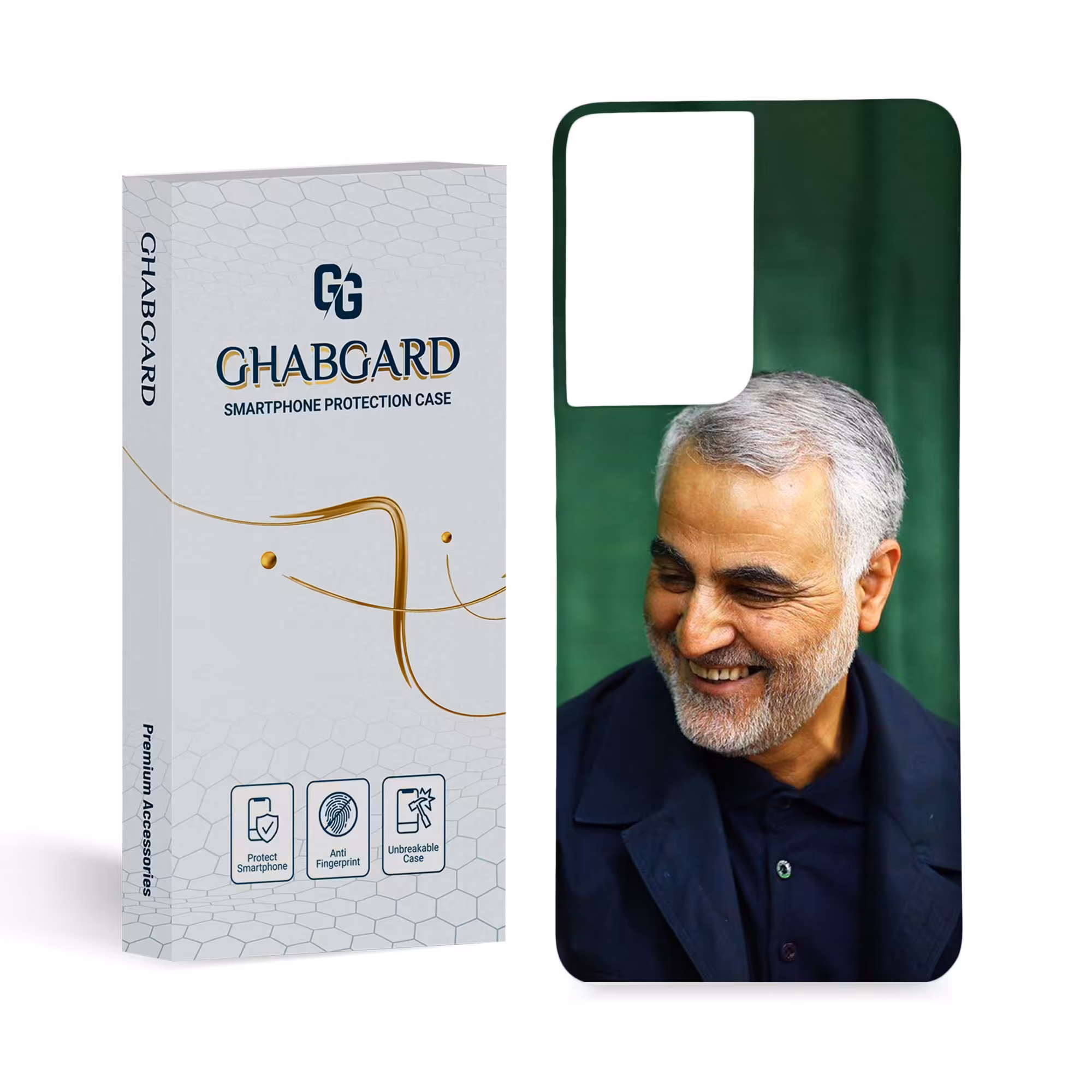 قاب S 21 ultra مدل مذهبی کد 1305