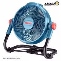 پنکه شارژی کارگاهی رونیکس 20 ولت مدل 8626