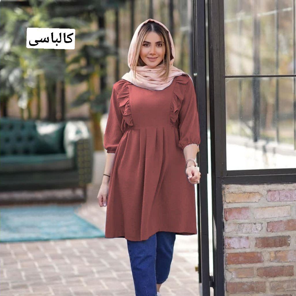 مانتو عروسکی پریماه
