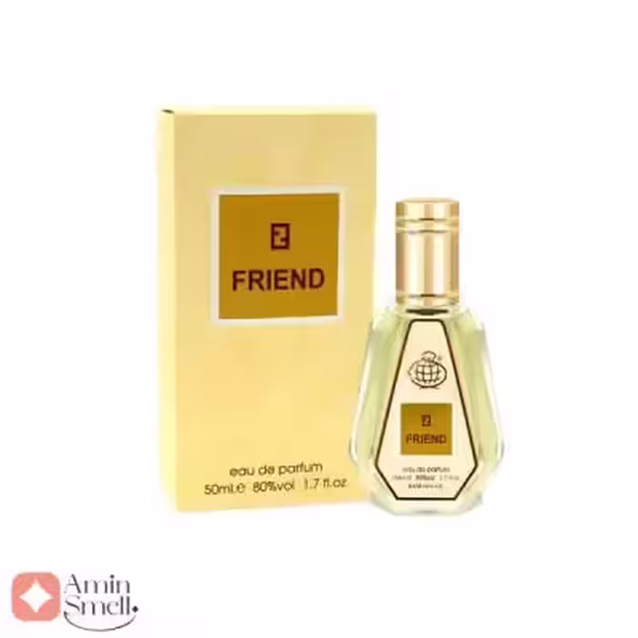 ادکلن فریند فراگرنس ورد 50 میل | Fragrant World Friend