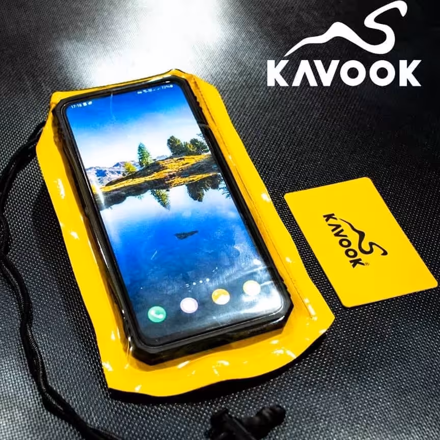 کاور موبایل مدل درای پک سایز یک