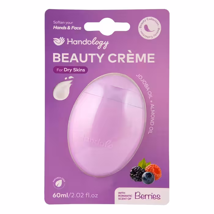 کرم بیوتی هندولوژی برای پوست  خشک 