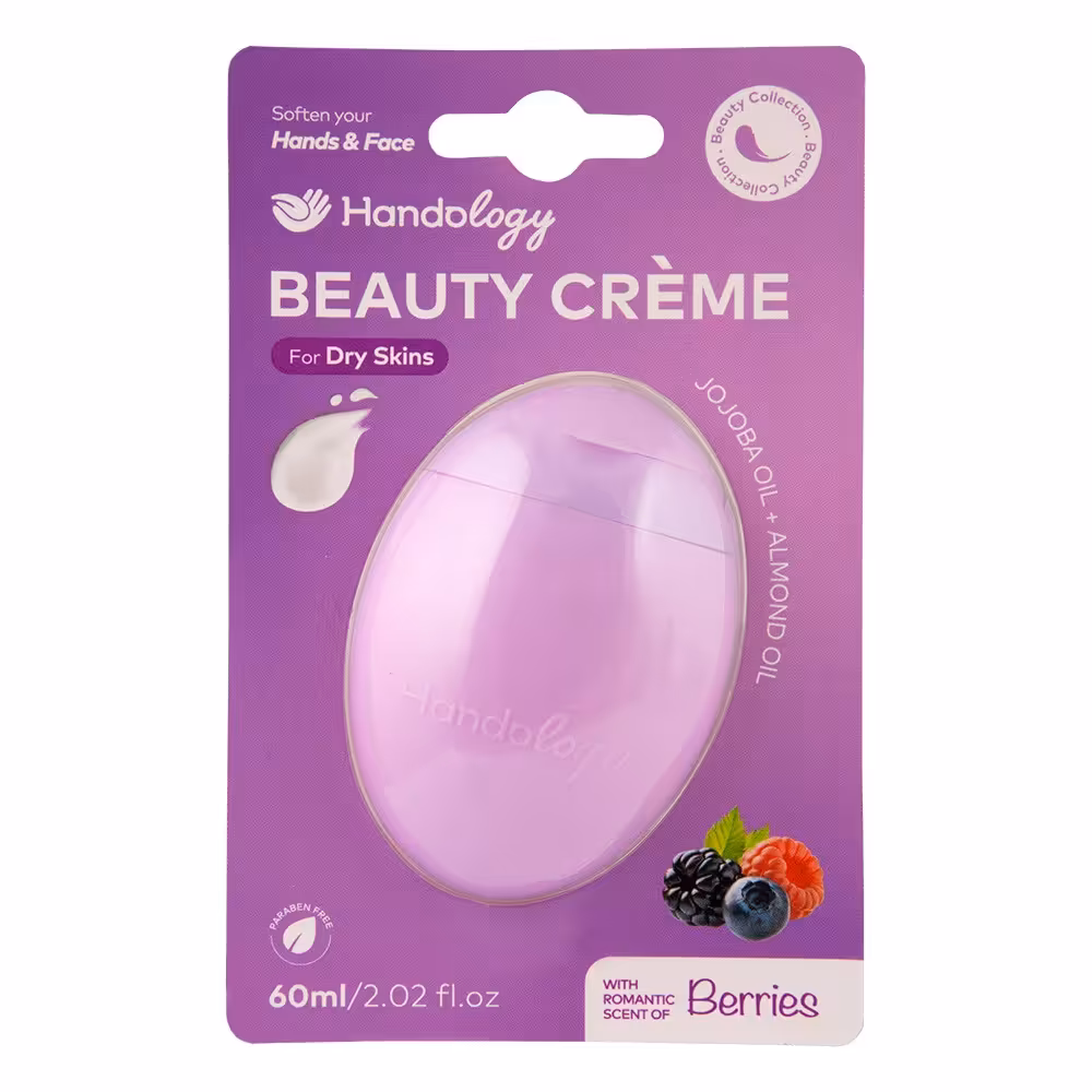 کرم بیوتی هندولوژی برای پوست  خشک 