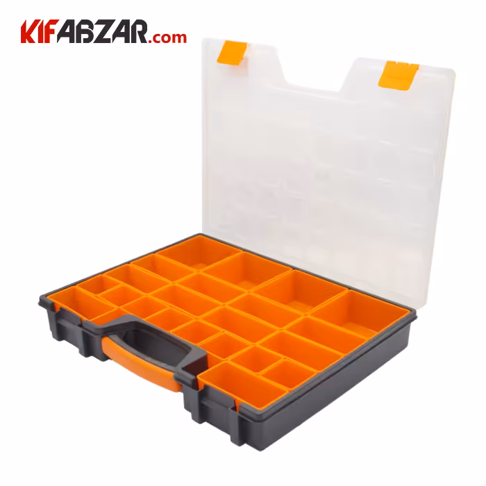 جعبه ابزار اورگانایزر ان اچ پی مدل F420