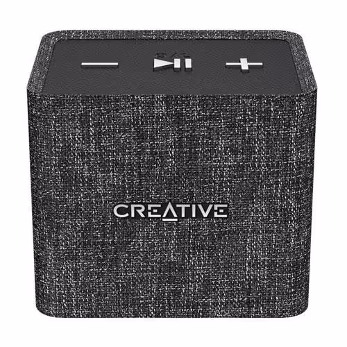 اسپیکر بلوتوثی قابل حمل کریتیو مدل NUNO Micro