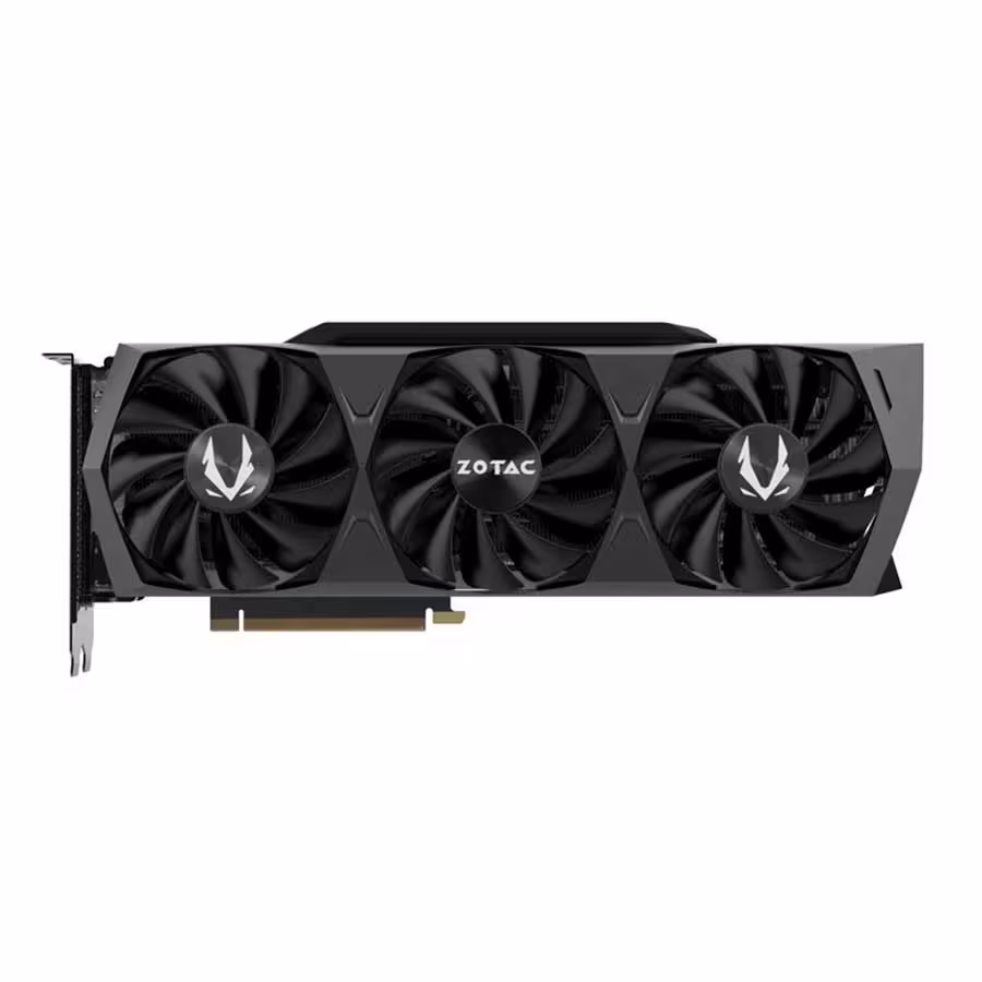 قیمت و خرید کارت گرافیک زوتک مدل GAMING GeForce RTX 3080 Trinity OC LHR 10GB | یاس ارتباط