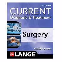 کتاب Current Diagnosis and Treatment Surgery اثر Gerard Doherty انتشارات مک گرا هیل