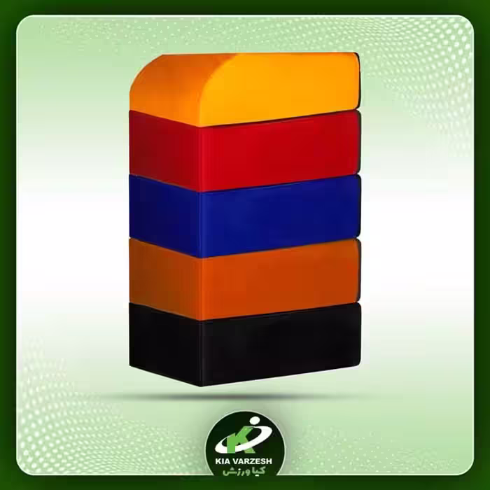 خرید باکس مطبق ژیمناستیک 3 تایی