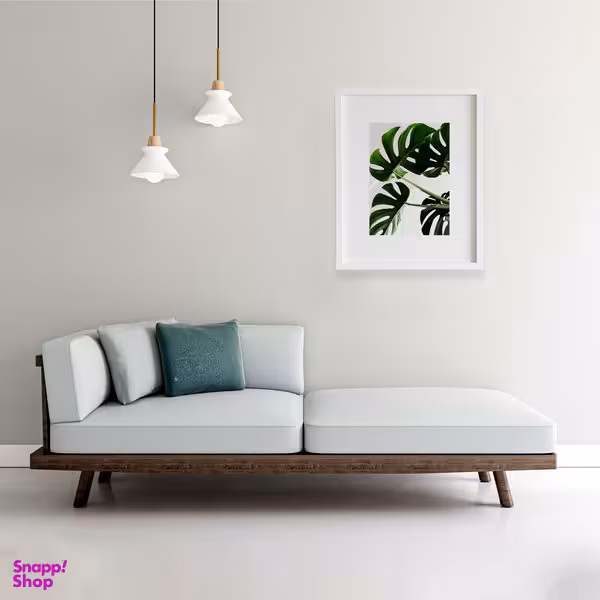تابلو طرح برگ انجیری کد 354
