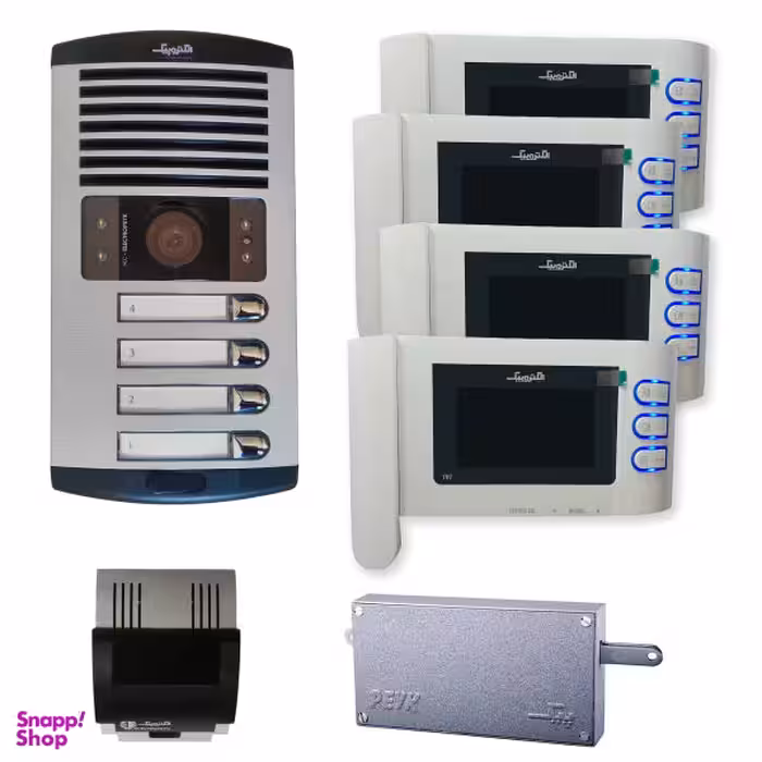 مجموعه دربازکن تصویری الکتروپیک مدل 797 / 1086 مجموعه 7 عددی