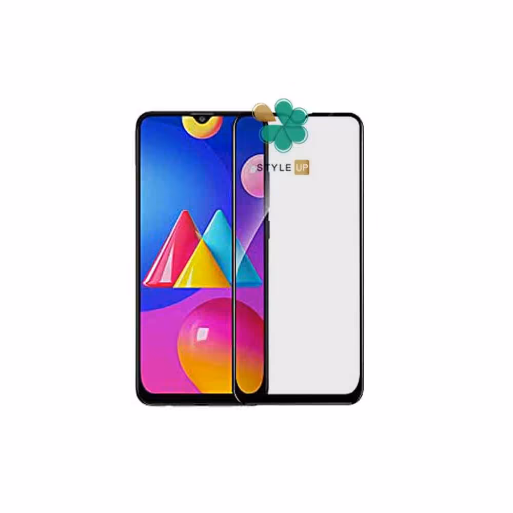 گلس گوشی سرامیک Matte Privacy مناسب Samsung Galaxy M02s