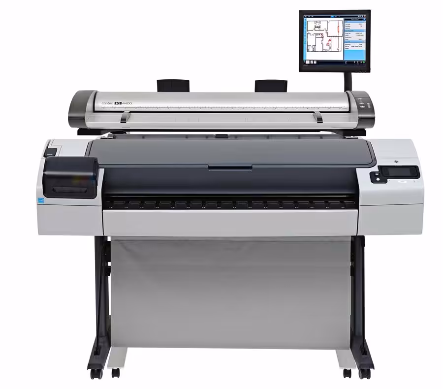 اسكنر نقشه رنگی کانتکس مدل آی کیو 44 ام اف پی رپرو