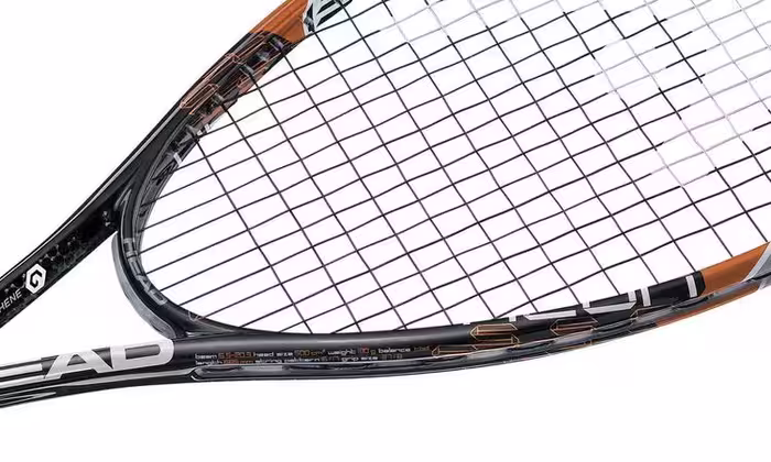 راکت اسکواش head graphene neon 130 2016