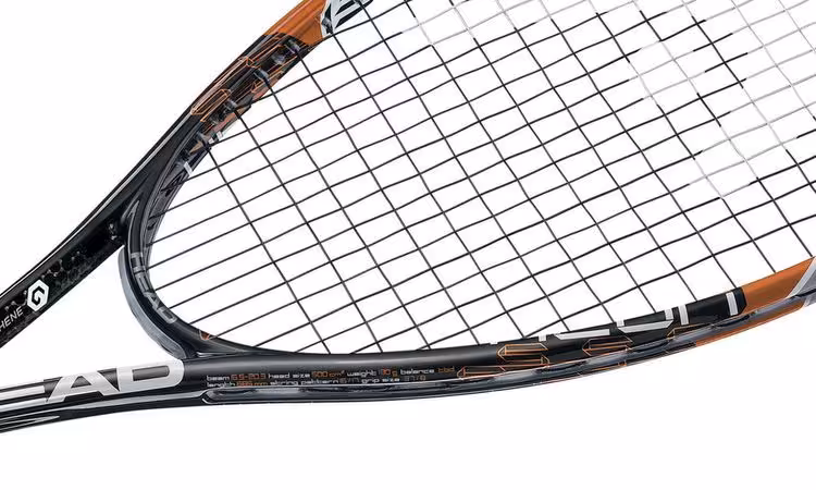 راکت اسکواش head graphene neon 130 2016