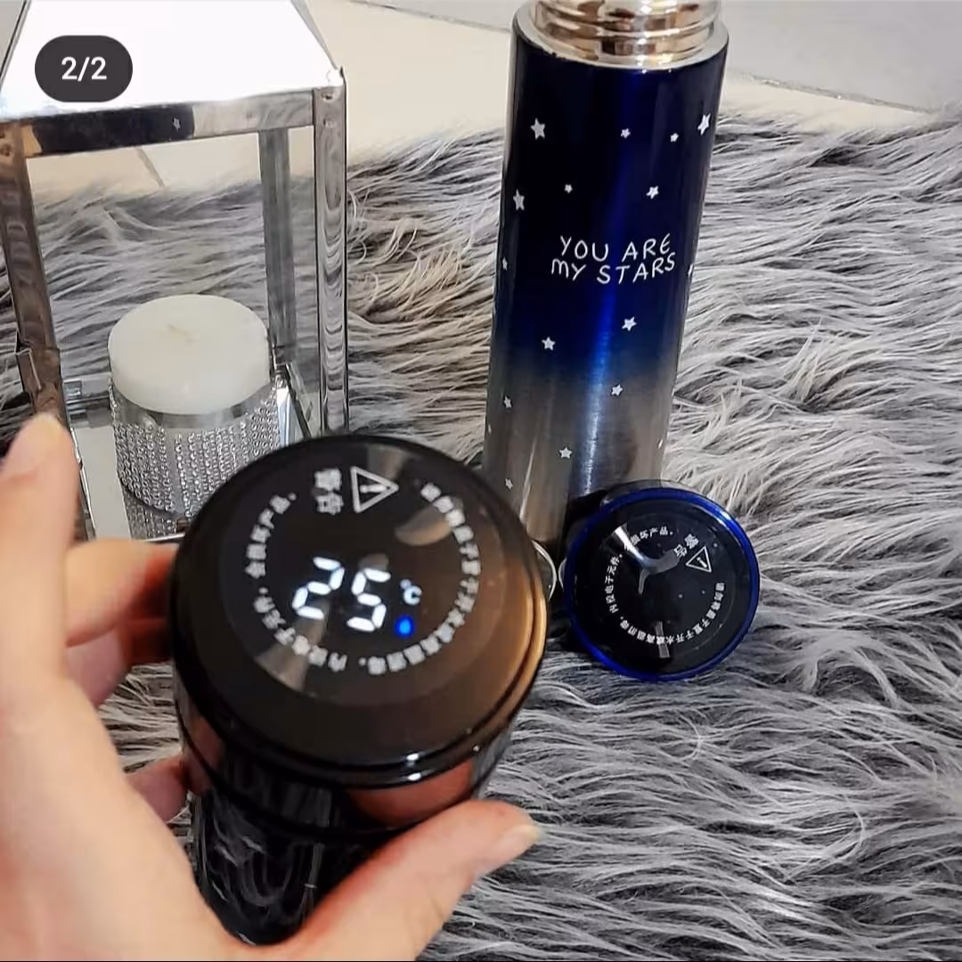 فلاکس نیم لیتر درجه دار اصلی ارسال رایگان 