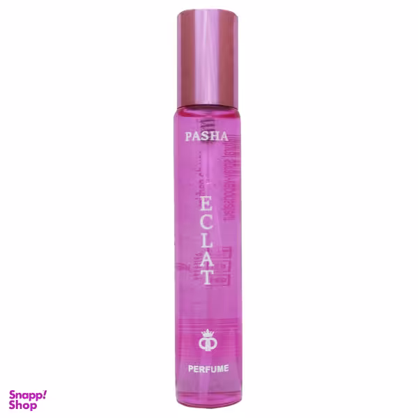 عطر جیبی زنانه پاشا مدل Eclat Lanvin حجم 24 میلی لیتر