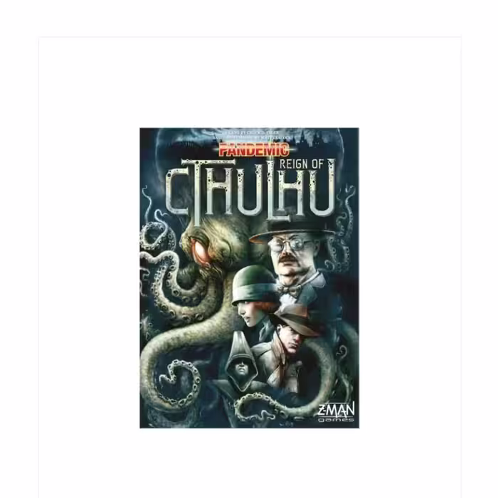 بازی پاندمیک سلطنت کثولو (PANDEMIC REIGN OF CTHULHU)