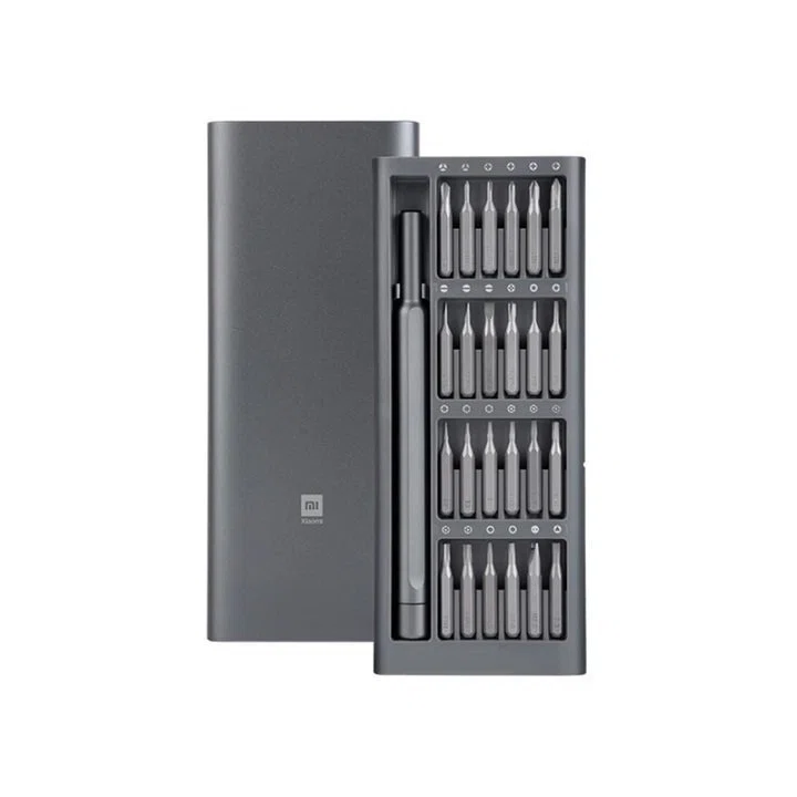 خرید و قیمت پیچ گوشتی 24 عددی دستی شیائومی مدل MJJXLSD002QW