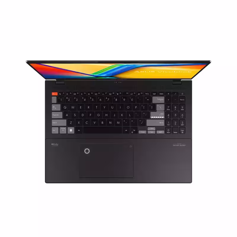 لپ تاپ 16 اینچی ایسوس VivoBook Pro 16X K6604JI i9 13980HX 16GB 1TB SSD RTX 4070