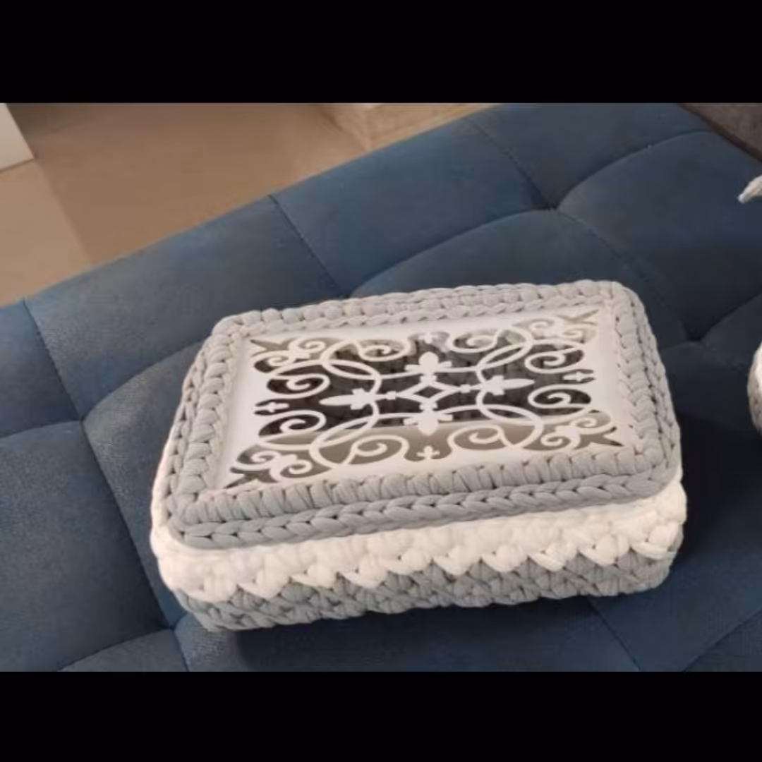 تریکو ونوس .مناسب برای دارو .پلکسی پارتیشن دار دو قسمتی .تریکو بوبینی .در سایز دلخواه شما عزیزان