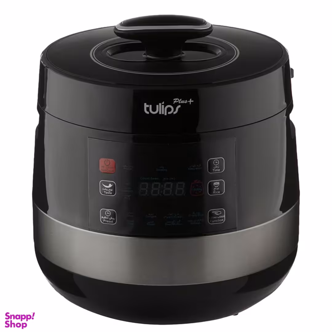 مولتی کوکر تولیپس مدل 443