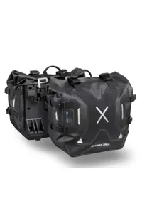 کیف موتورسیکلت کیسه جانبی ماجراجویی TR30 ضد آب X0TR30 Shad