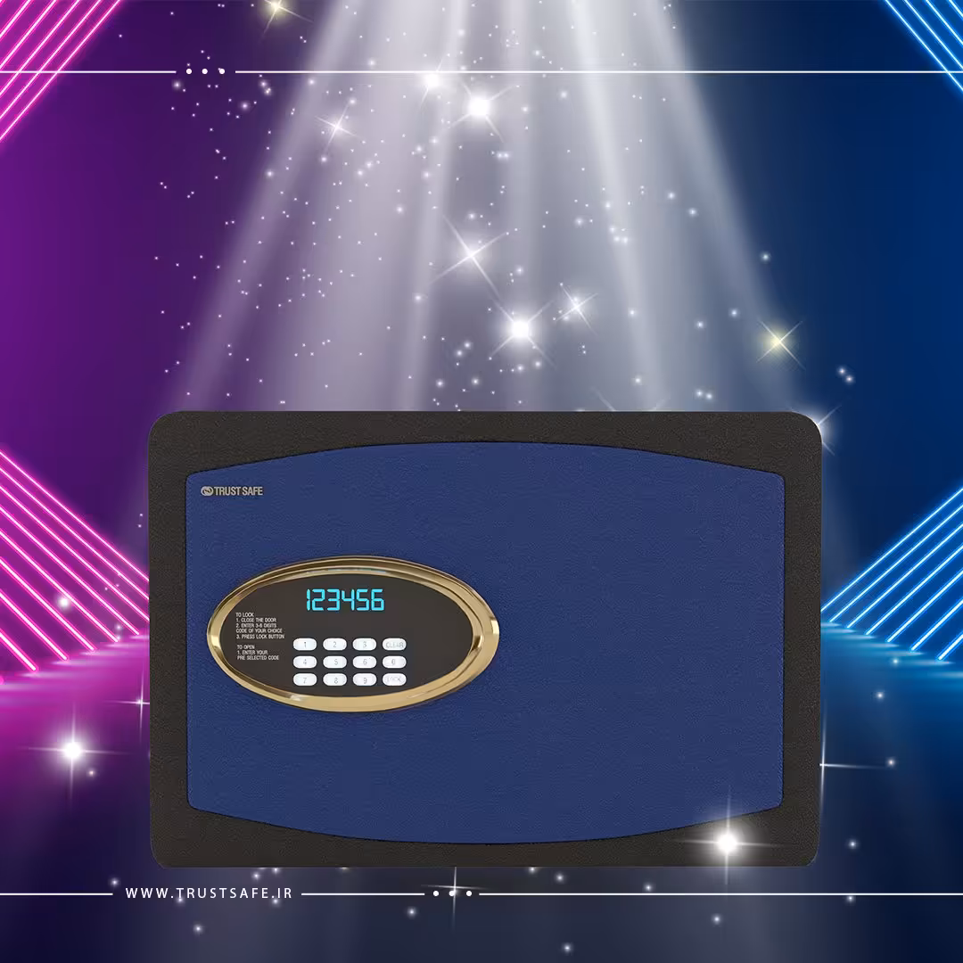 گاوصندوق(سیف باکس)مدل 25 MT 