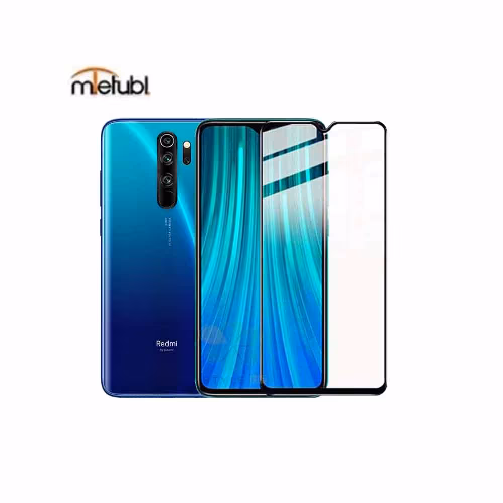 گلس محافظ صفحه میتوبل گوشی شیائومی Redmi Note 8 Pro مدل Anti static