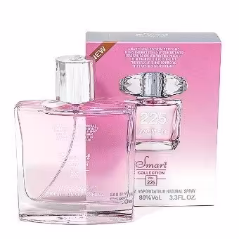 عطر ادکلن زنانه ورساچه برایت کریستال اسمارت کالکشن کد 225حجم 100 میل