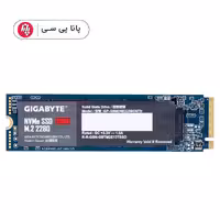 حافظه SSD گیگابایت مدل GIGABYTE M.2 2280 256GB NVMe