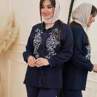 شومیز مدل ماریان