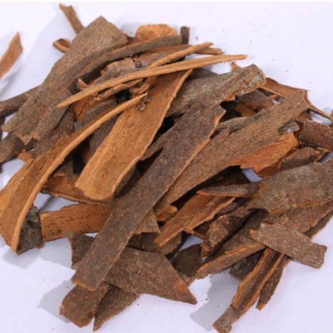 چوب دارچین  صد گرمی درجه یک