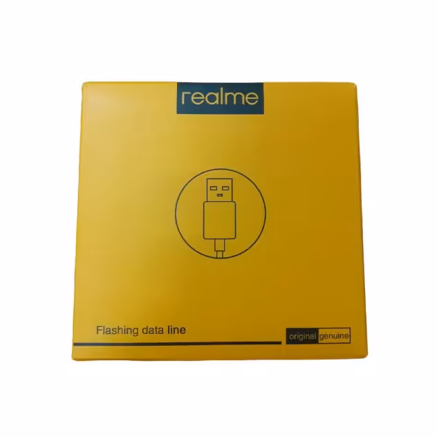 کابل میکرو یو اس بی ریلمی فست شارژ سفید