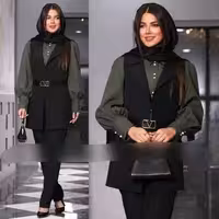 ست یه تیکه پرشین داکرون