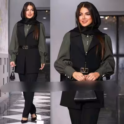 ست یه تیکه پرشین داکرون