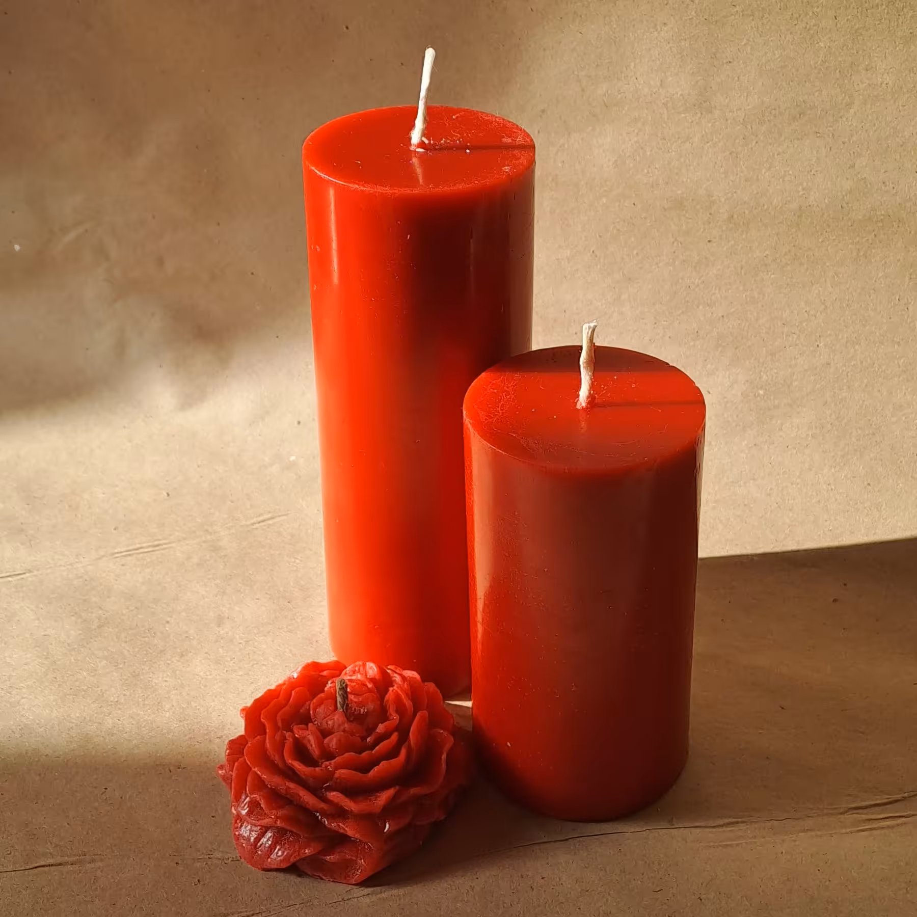 شمع استوانه یلدا