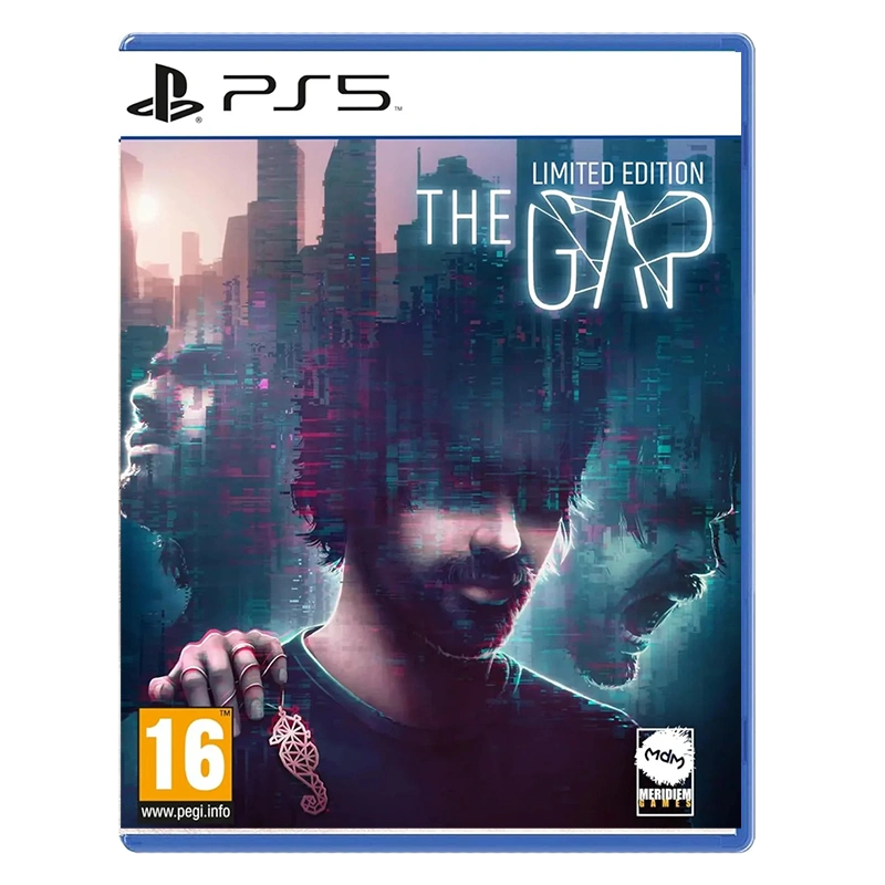 خرید دیسک The Gap برای PS5