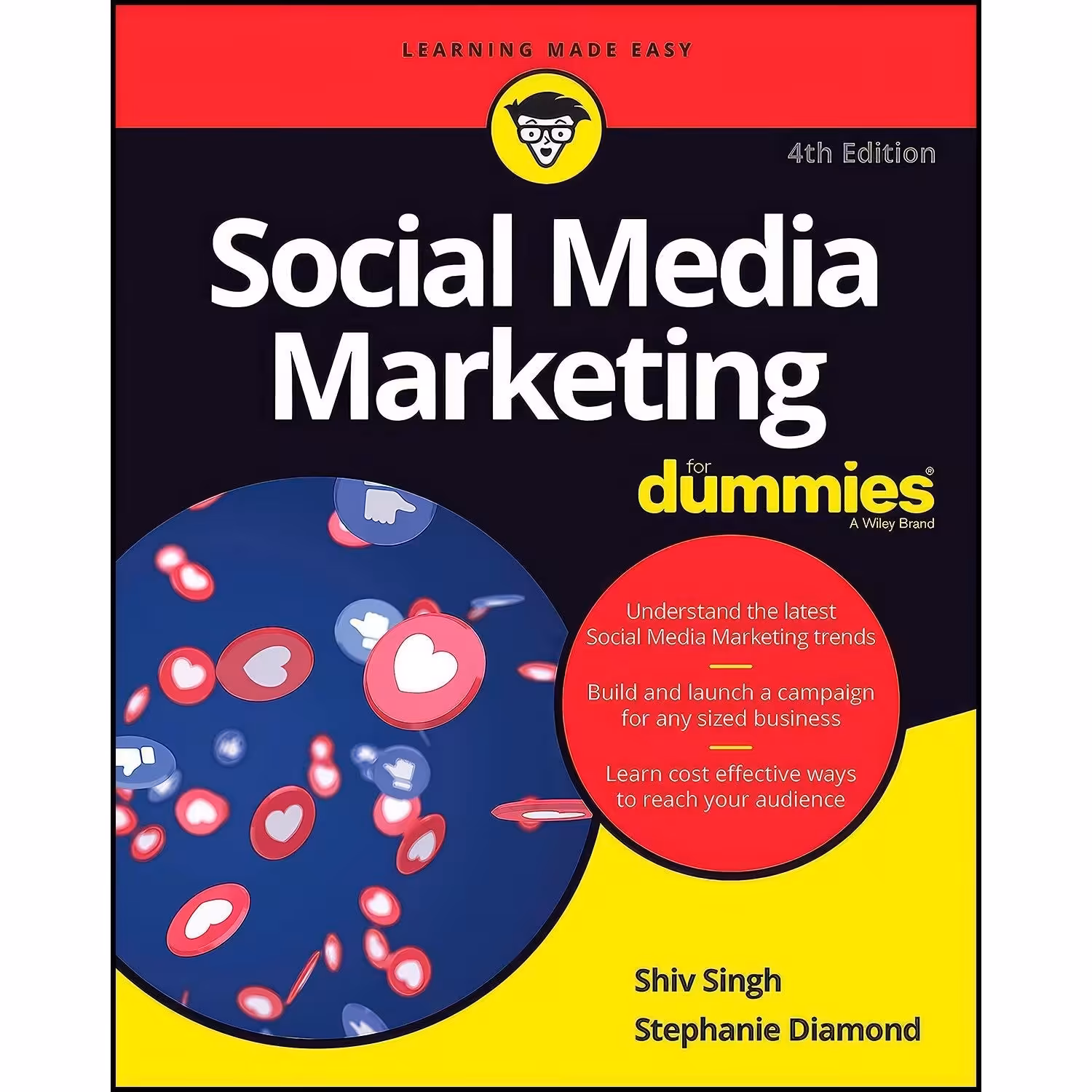 کتاب زبان اصلی Social Media Marketing For Dummies