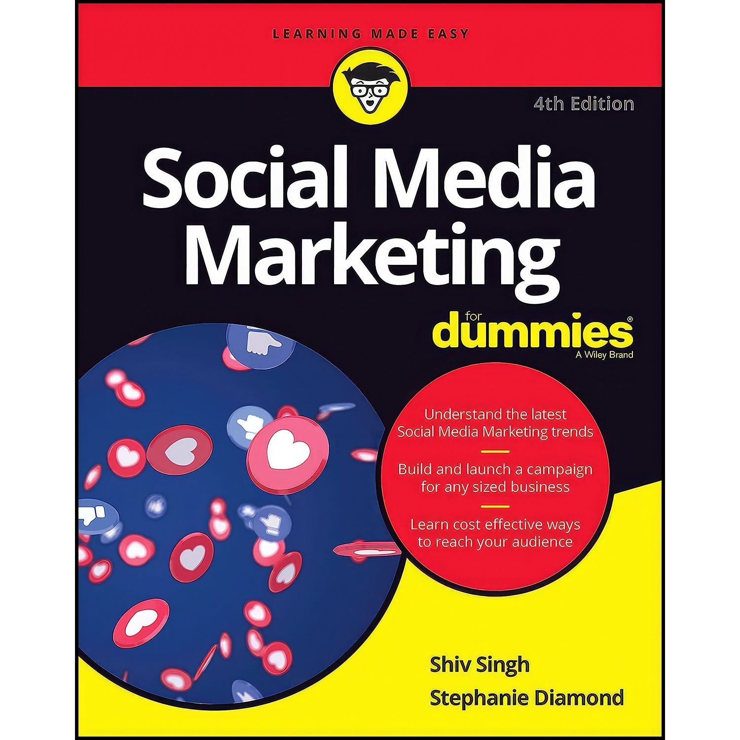 کتاب زبان اصلی Social Media Marketing For Dummies