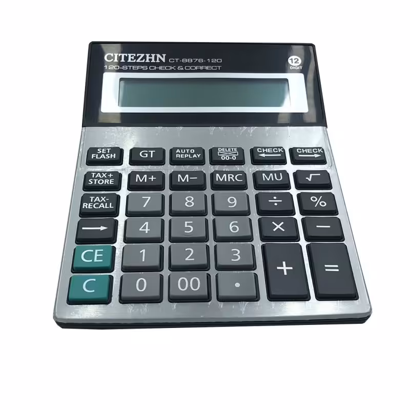 ماشین حساب سیتیژن مدل CT-8876

