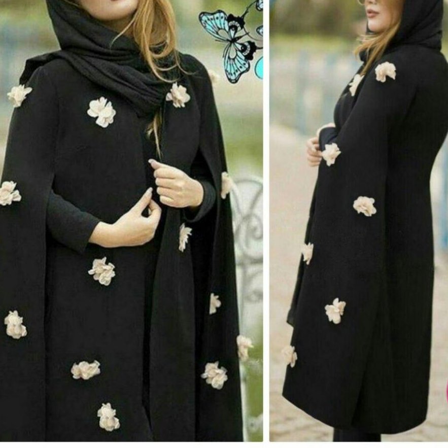 پانچ غزاله 
جنس : کرپ اسکاچی
رنگ بندی :  مشکی
سایزیک 38تا42
سایردو42تا44
سایزسه46تا48
 90