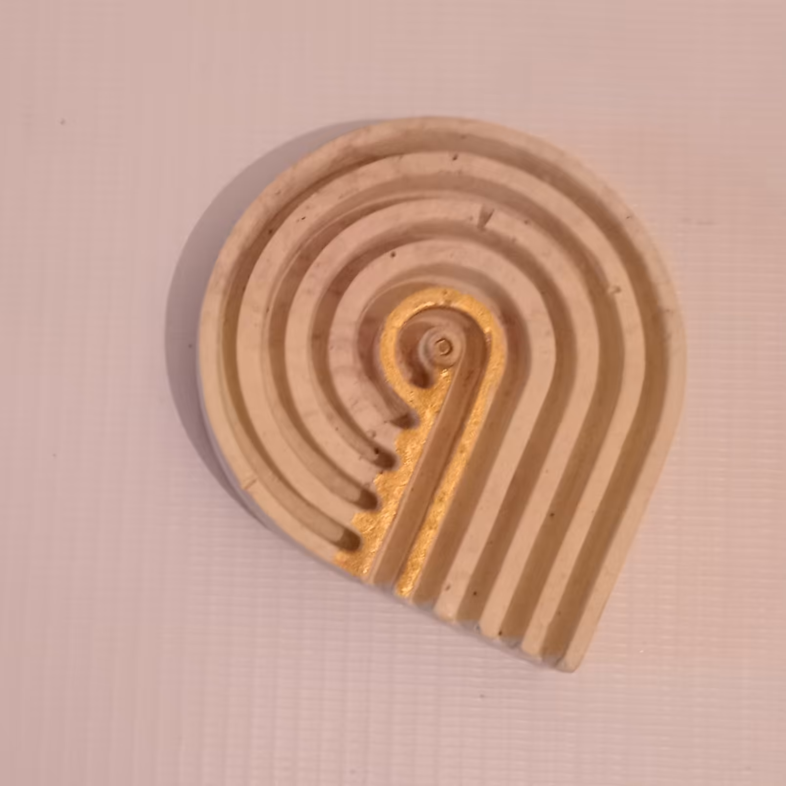 جاعودی15. مارپیچ، وزن 64g،ابعاد 7در 6