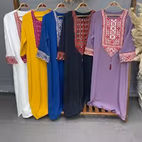 پیراهن ساحلی کتیبه 